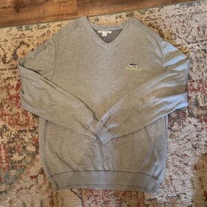 Cutter & Buck Seahawks Men's Sweater